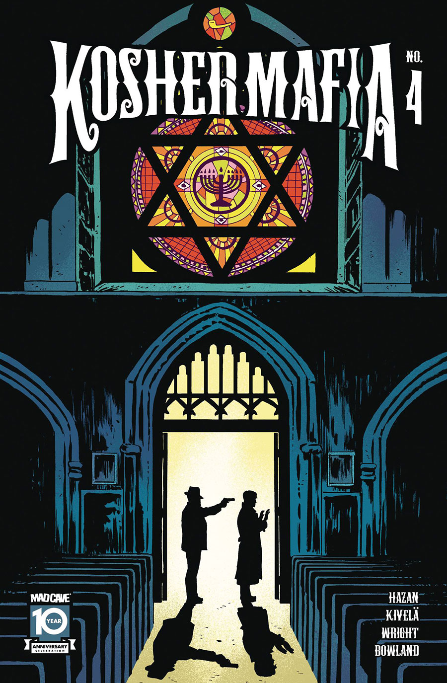 Kosher Mafia #4
