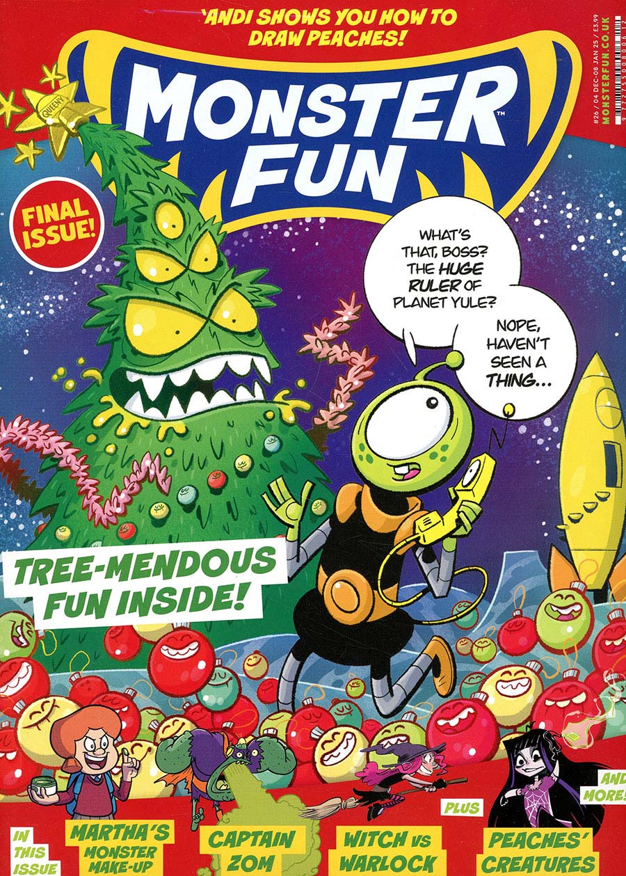 Monster Fun #26