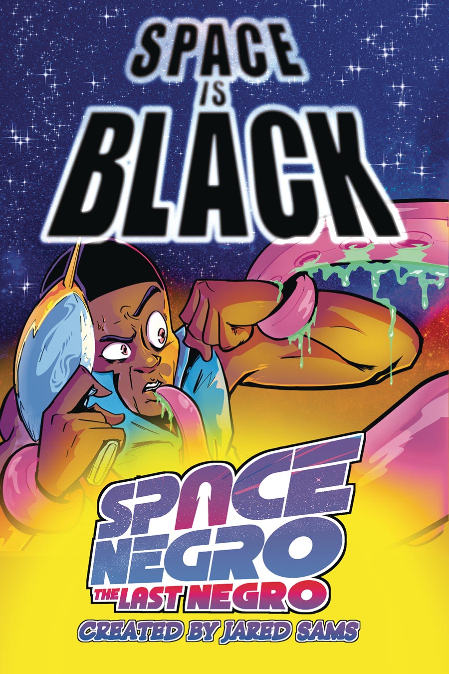 Space Negro The Last Negro Boxed Set Regular Edition