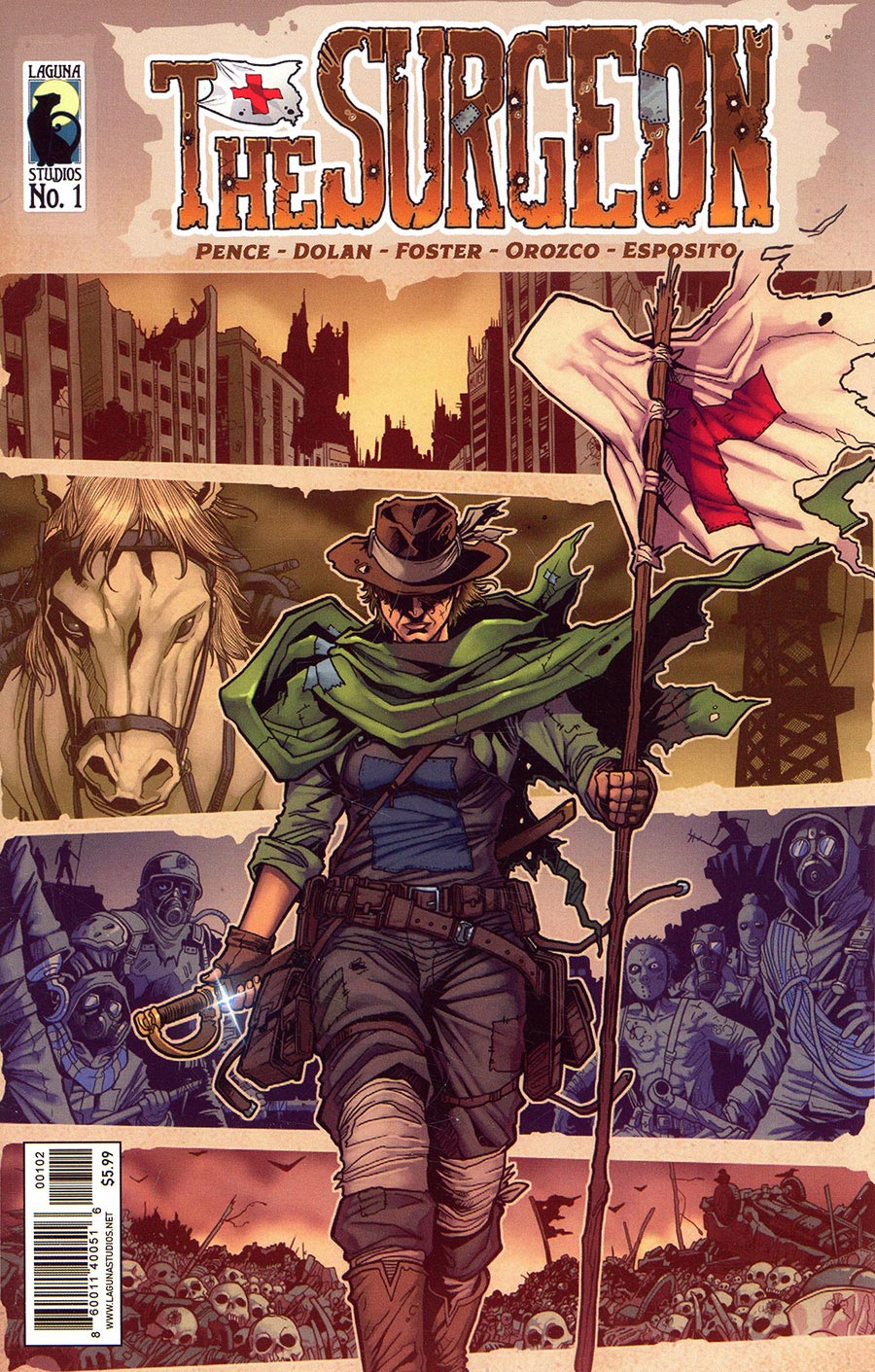 Surgeon #1