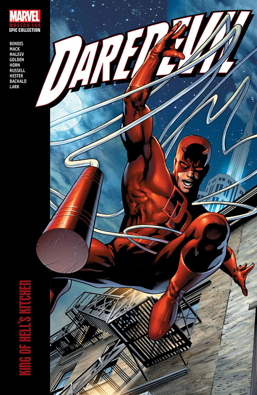 Daredevil Modern Era Epic Collection Vol 4 King Of Hells Kitchen TP