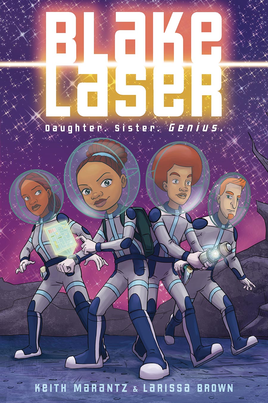 Blake Laser Vol 1 HC