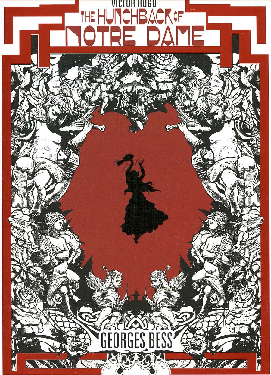 Hunchback Of Notre Dame HC (Magnetic Press)