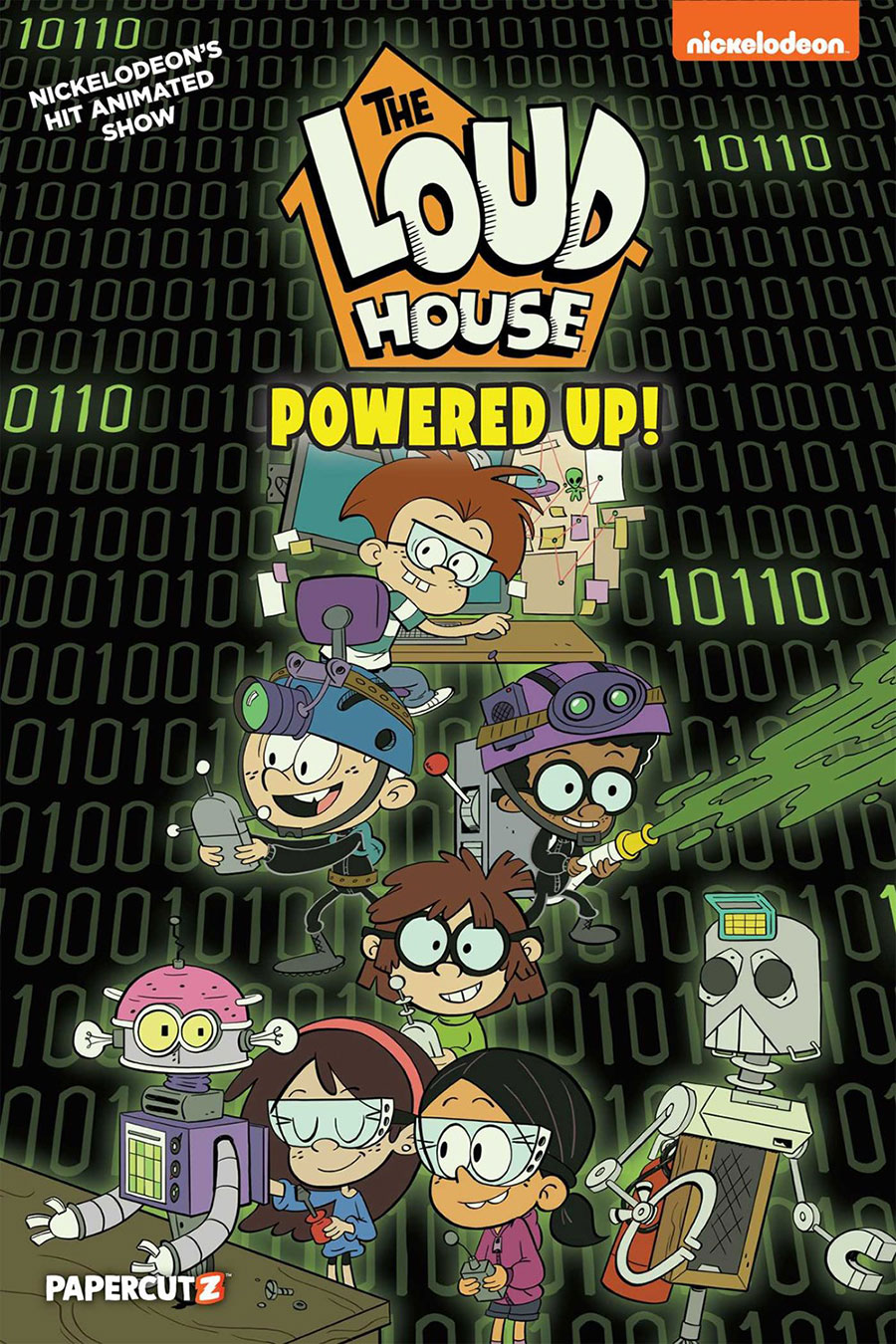 Loud House Vol 22 Powered Up HC