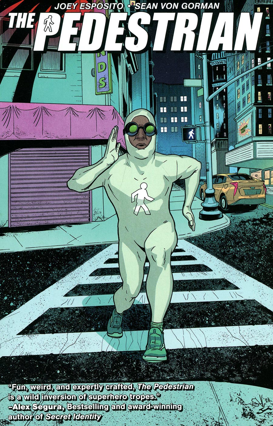Pedestrian Vol 1 TP