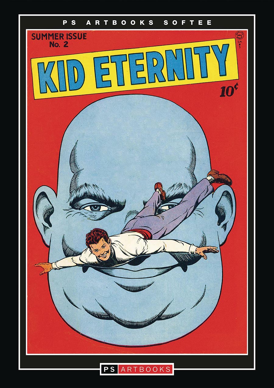PS Artbooks Kid Eternity Softee Vol 1 TP