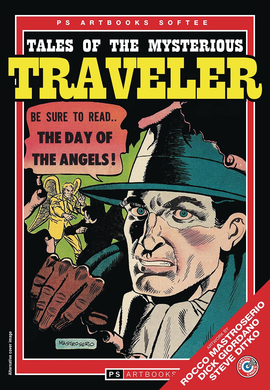 Silver Age Classics Mysterious Traveler Softee Vol 2 TP