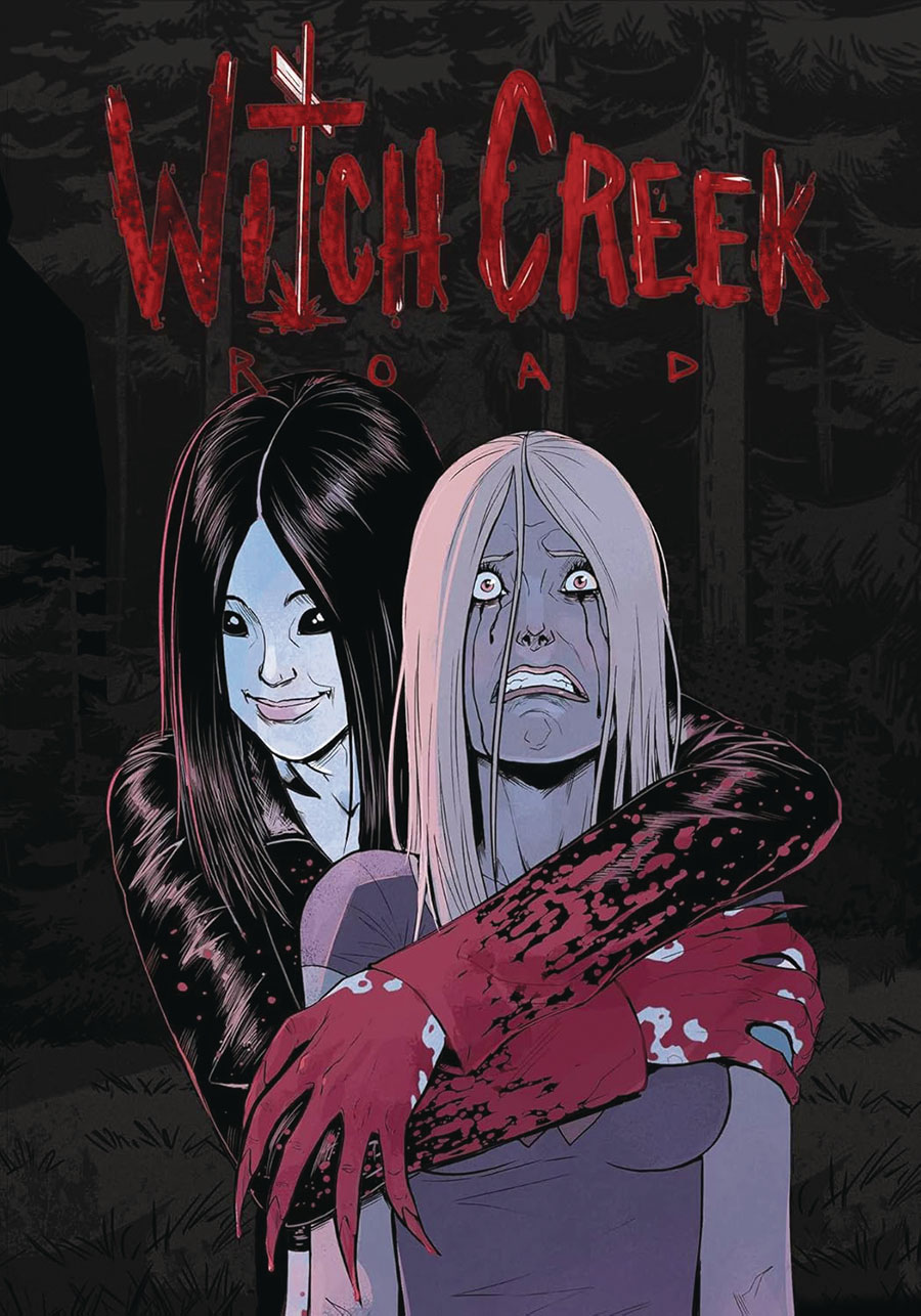 Witch Creek Road Vol 1 GN - RESOLICITED