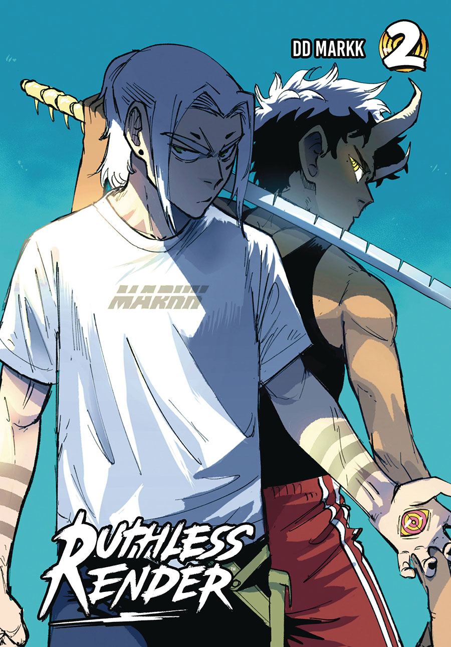 Ruthless Render Vol 2 TP