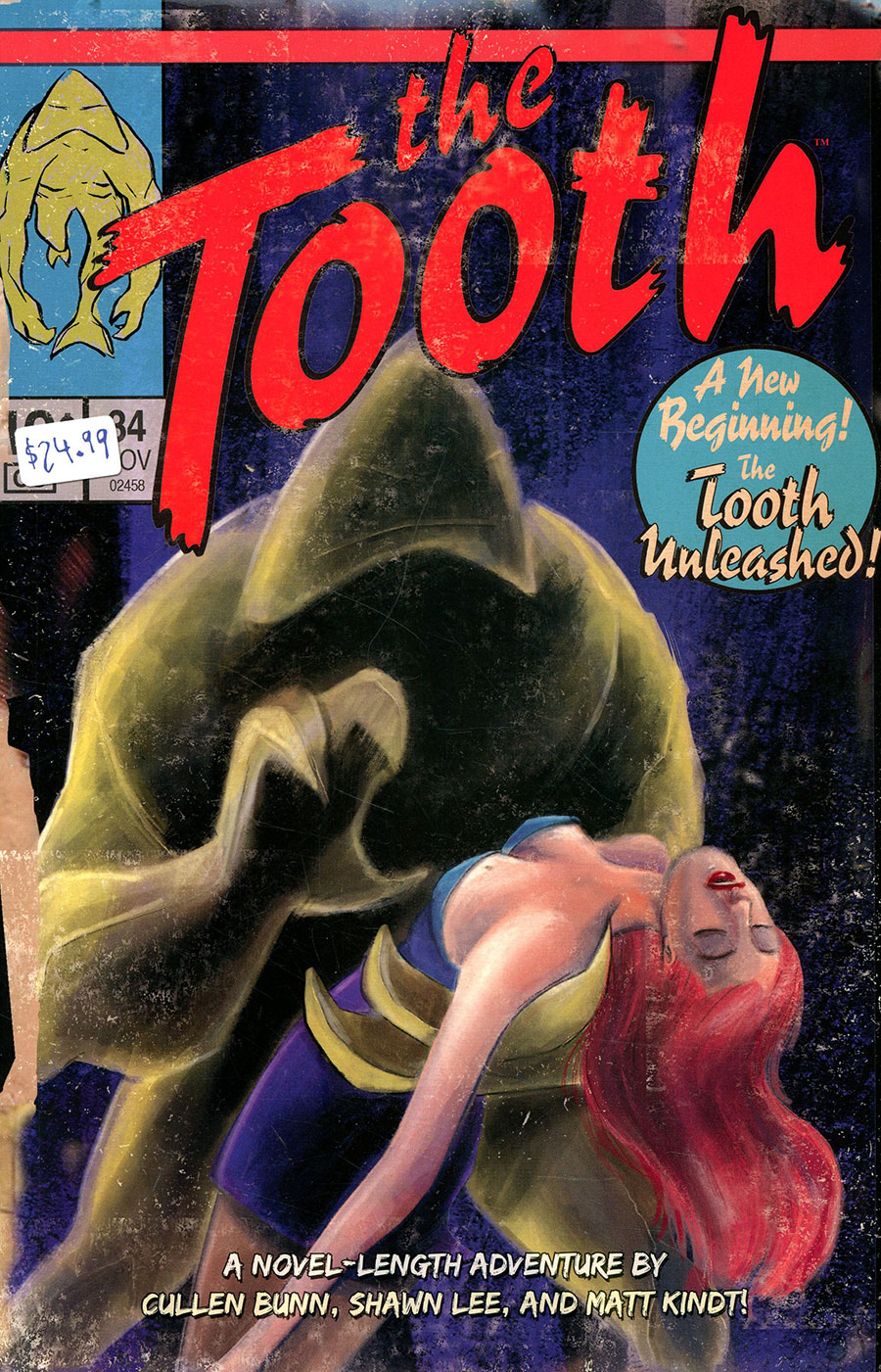 Tooth TP