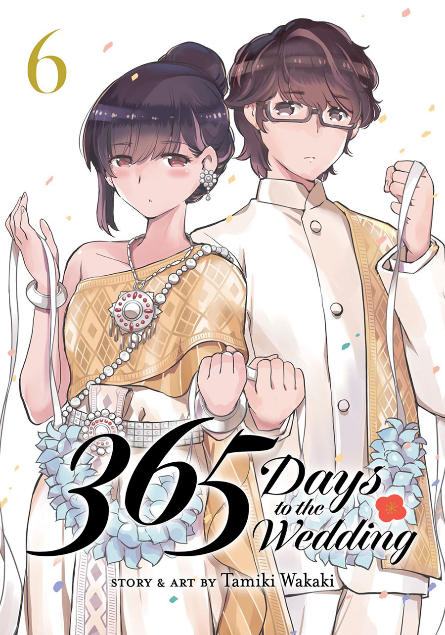 365 Days To The Wedding Vol 6 GN