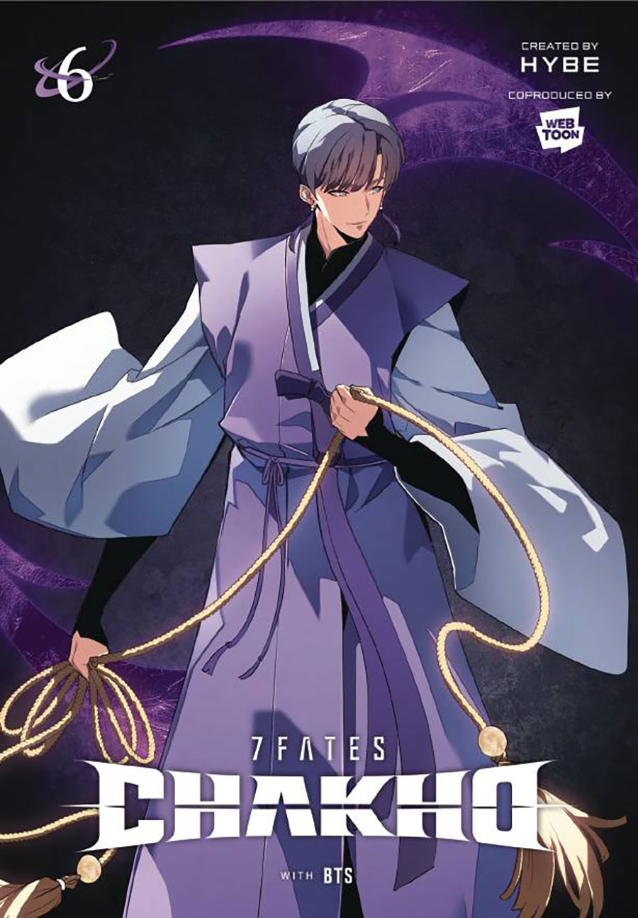 7Fates Chakho Vol 6 GN