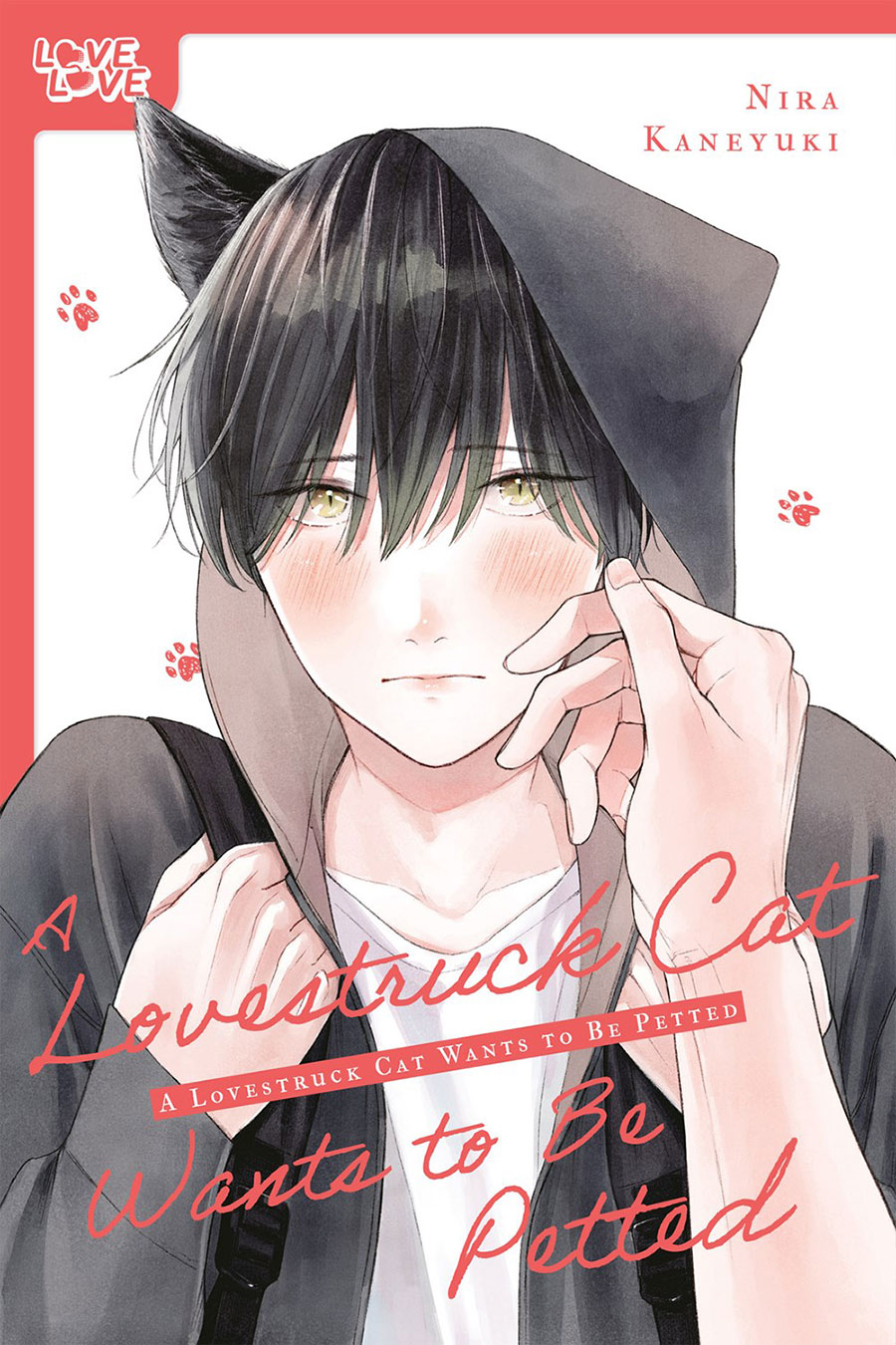 A Lovestruck Cat Wants To Be Petted GN