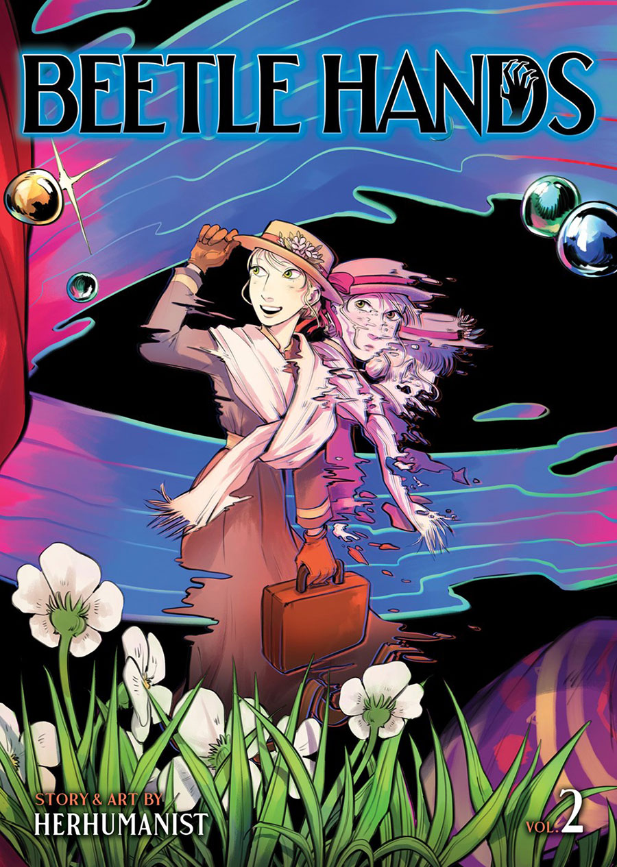 Beetle Hands Vol 2 GN