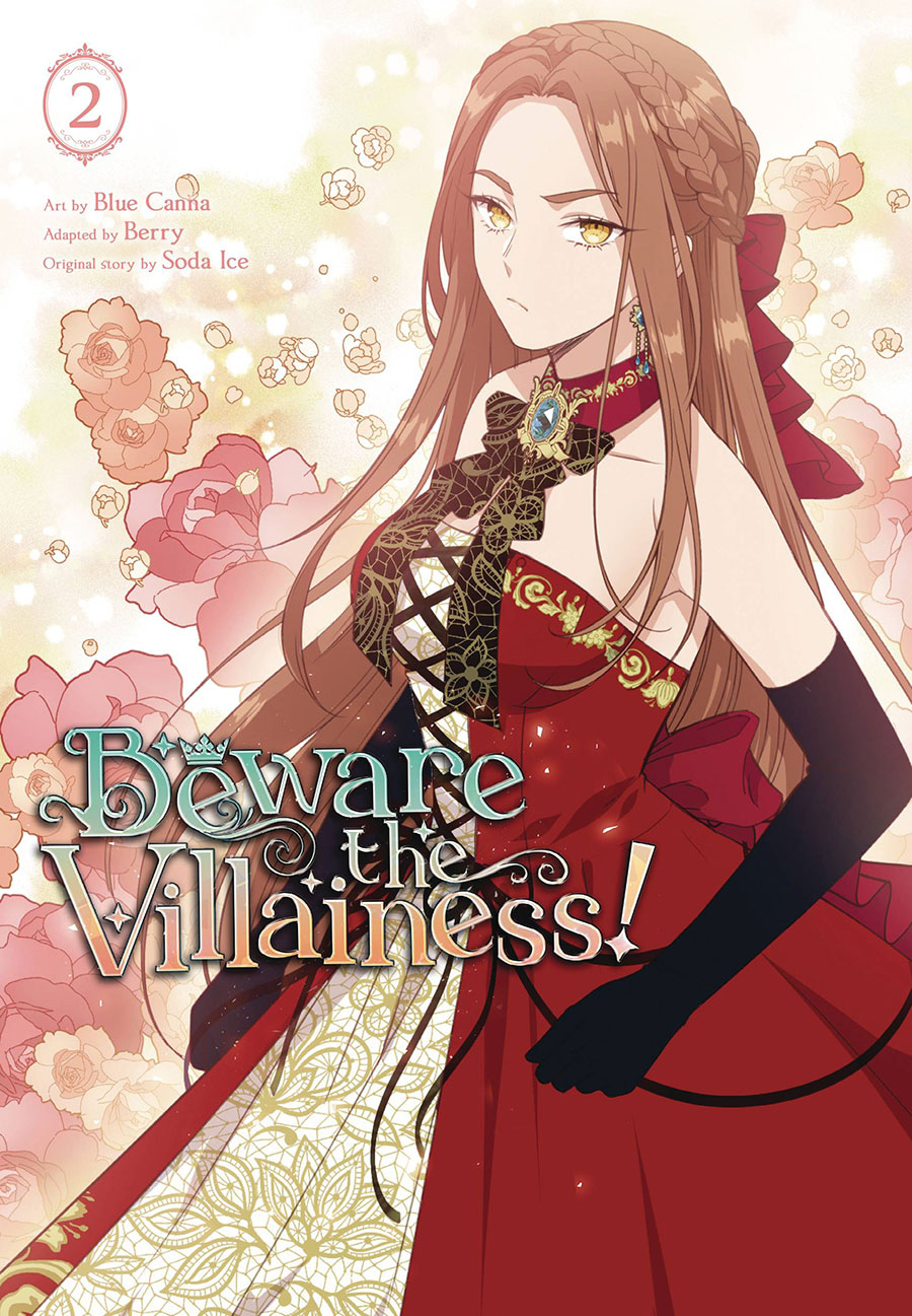 Beware The Villainess Vol 2 GN