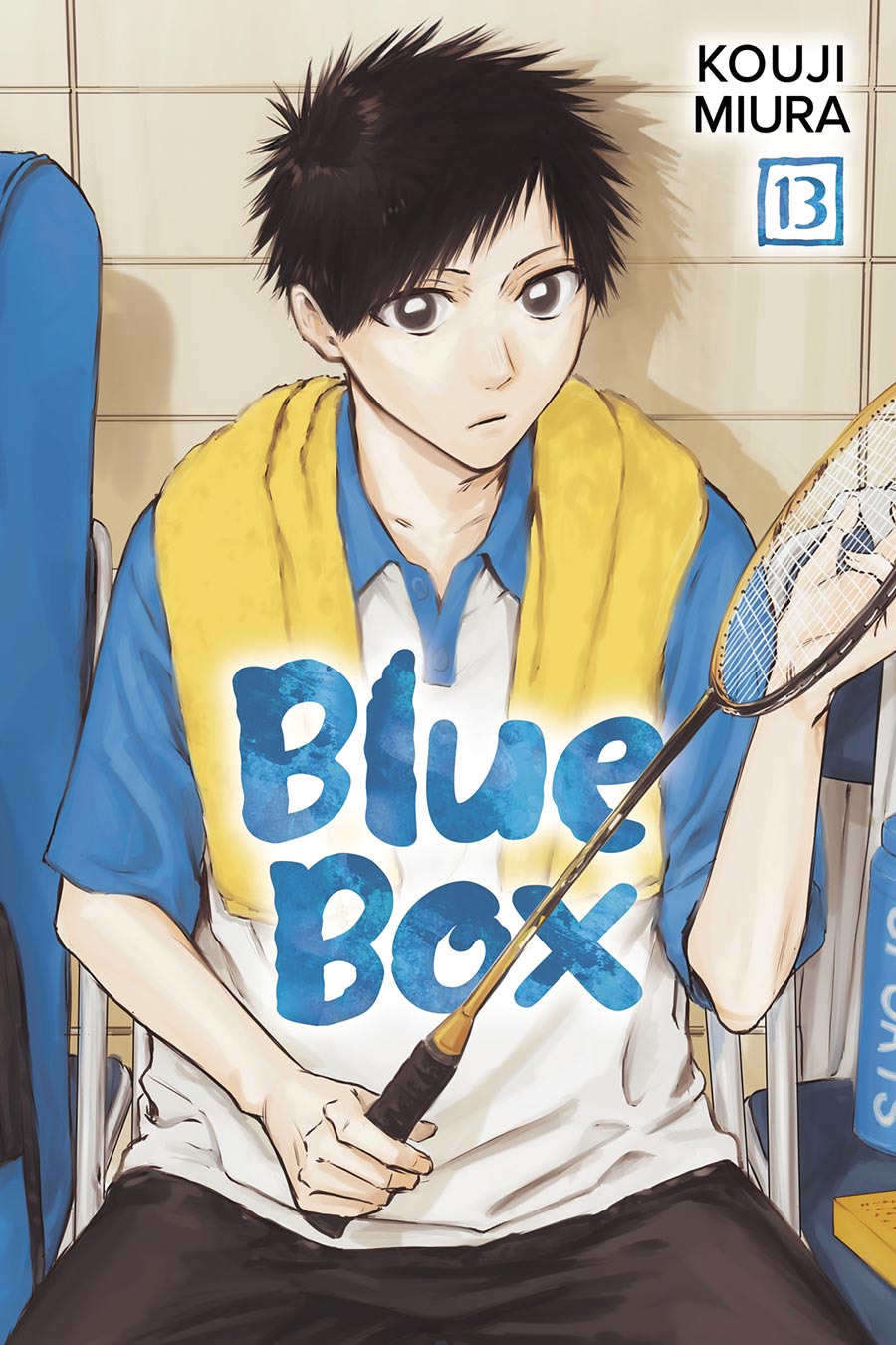 Blue Box Vol 13 GN