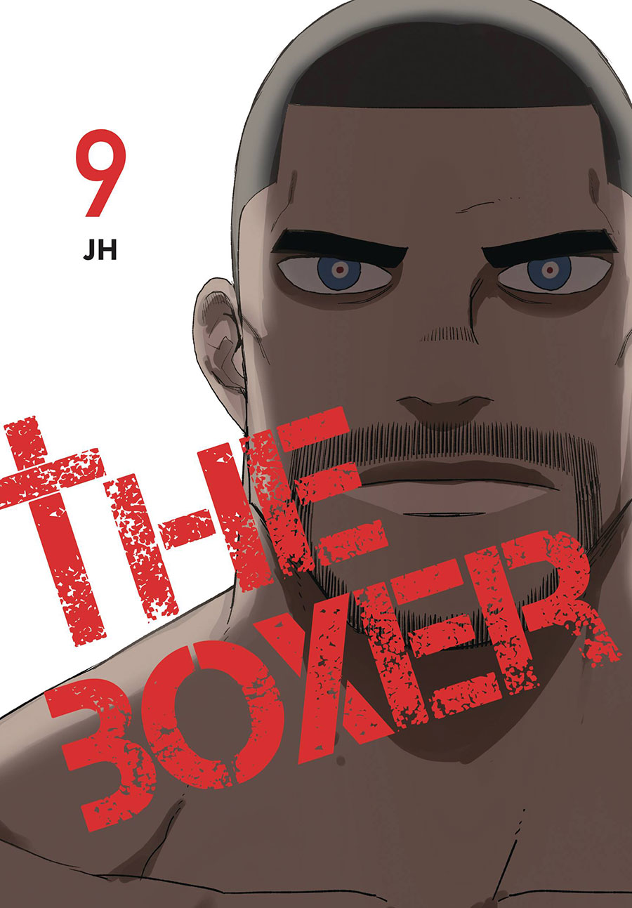 The Boxer Vol 9 GN