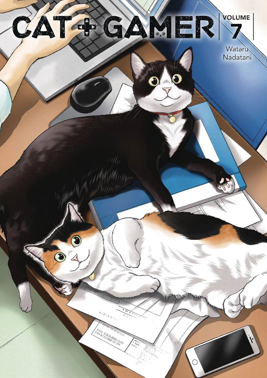 Cat Plus Gamer Vol 7 TP