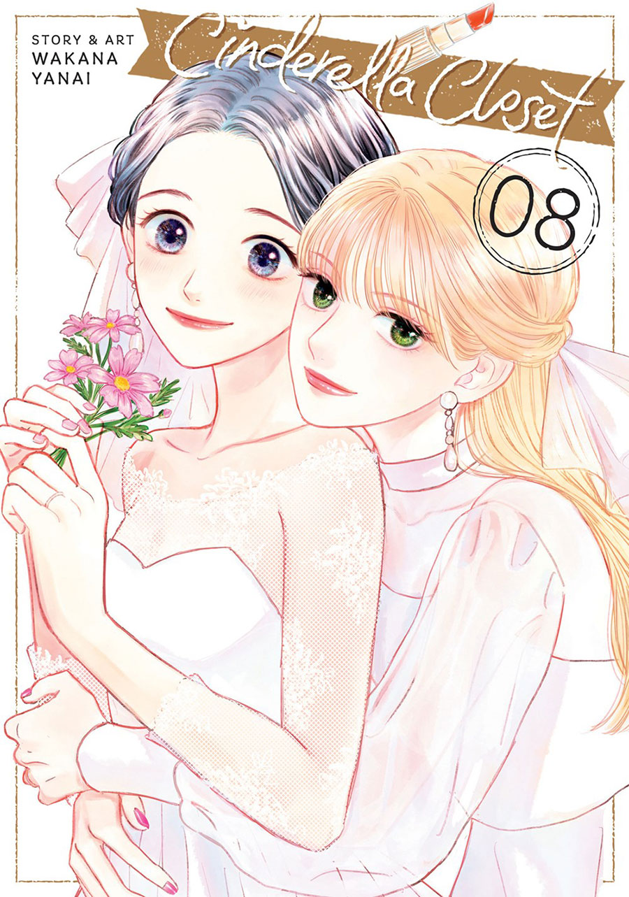 Cinderella Closet Vol 8 GN