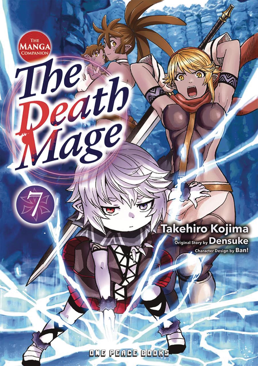 Death Mage Vol 7 GN