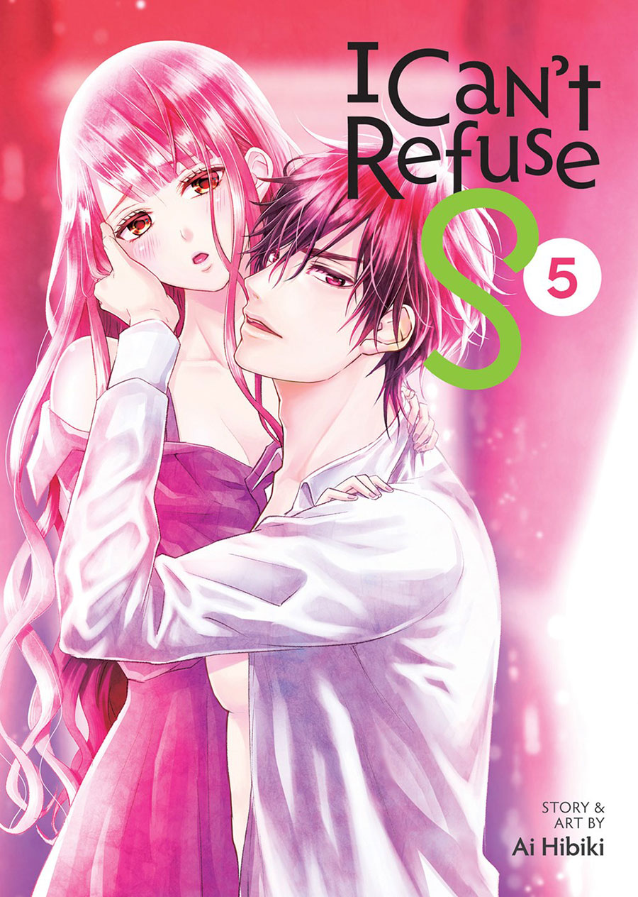 I Cant Refuse S Vol 5 GN