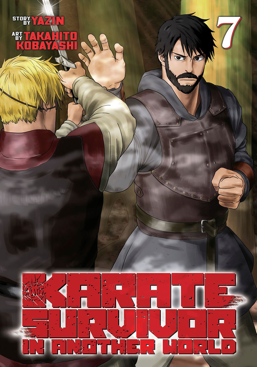 Karate Survivor In Another World Vol 7 GN