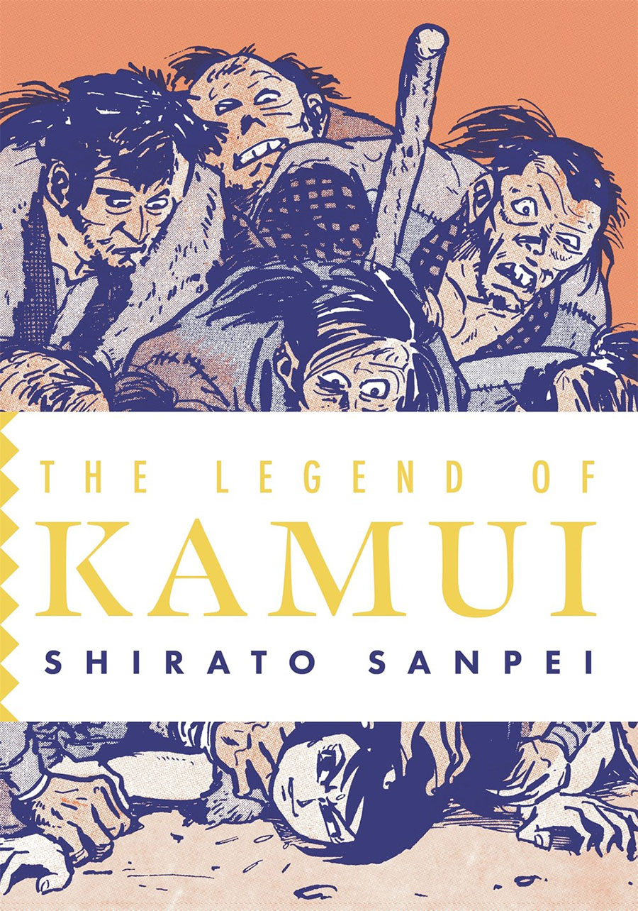 Legend Of Kamui Vol 1 GN