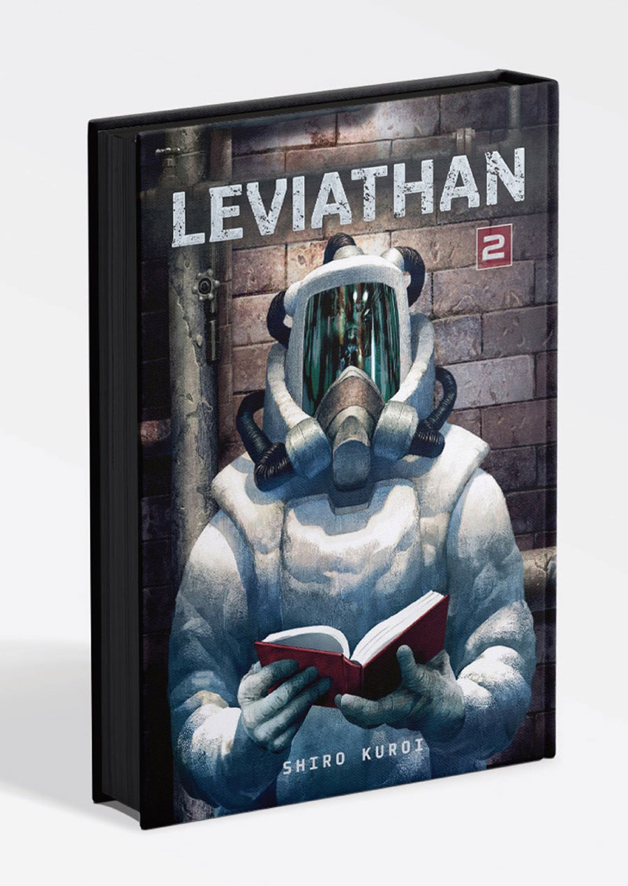 Leviathan (Manga) Vol 2 GN