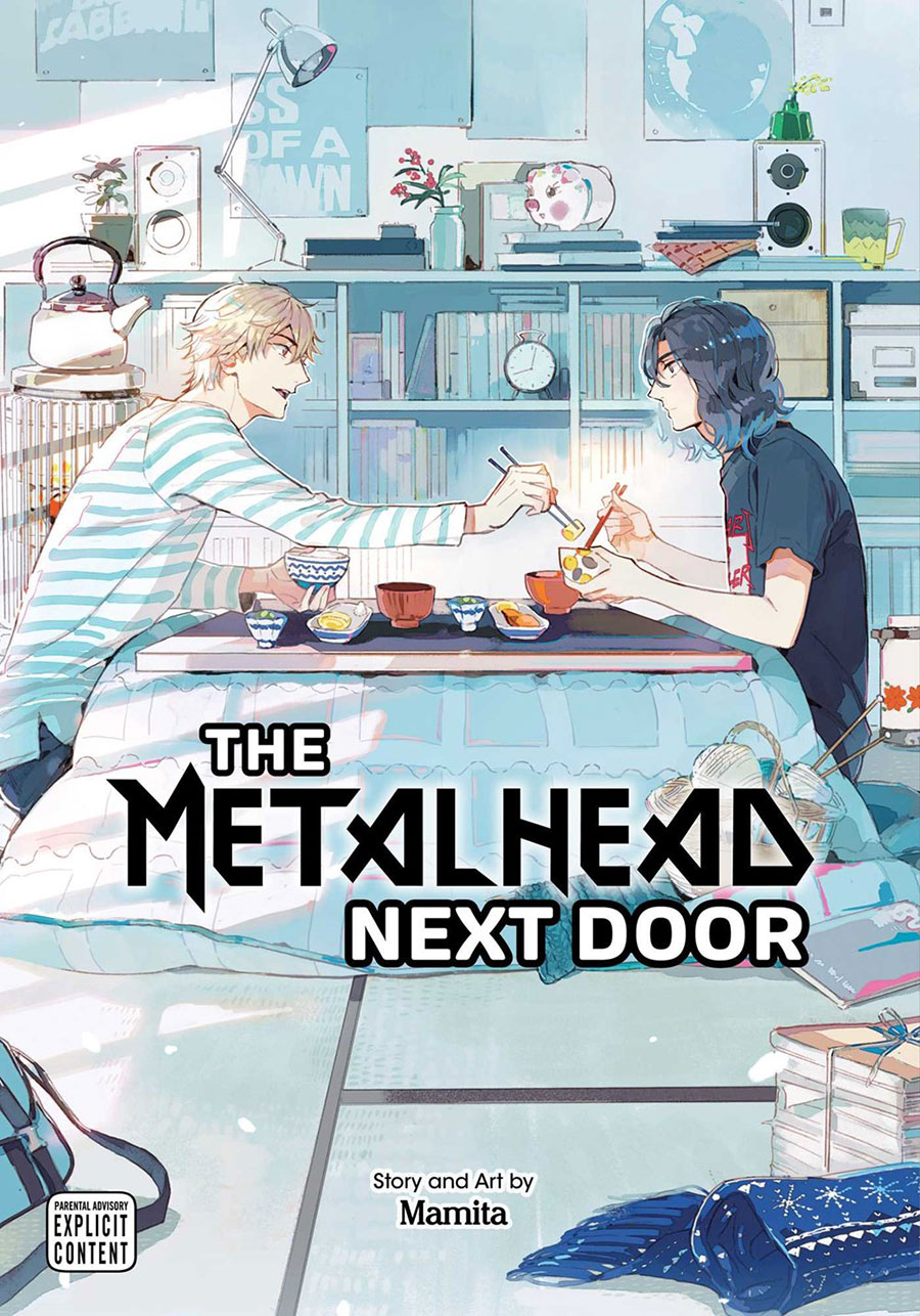 Metalhead Next Door GN