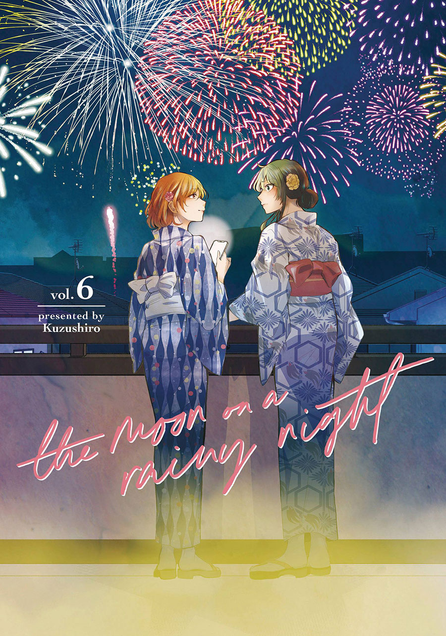 Moon On A Rainy Night Vol 6 GN