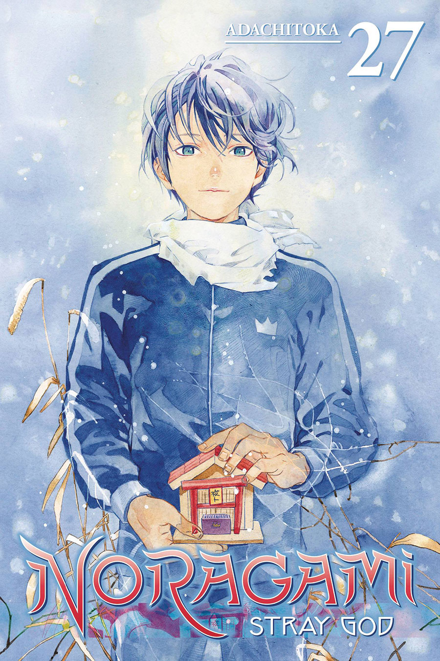 Noragami Stray God Vol 27 GN