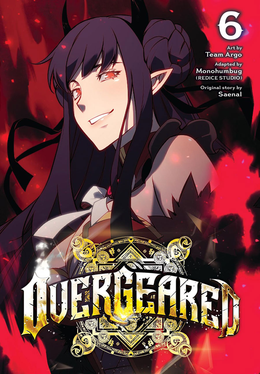 Overgeared Vol 6 GN