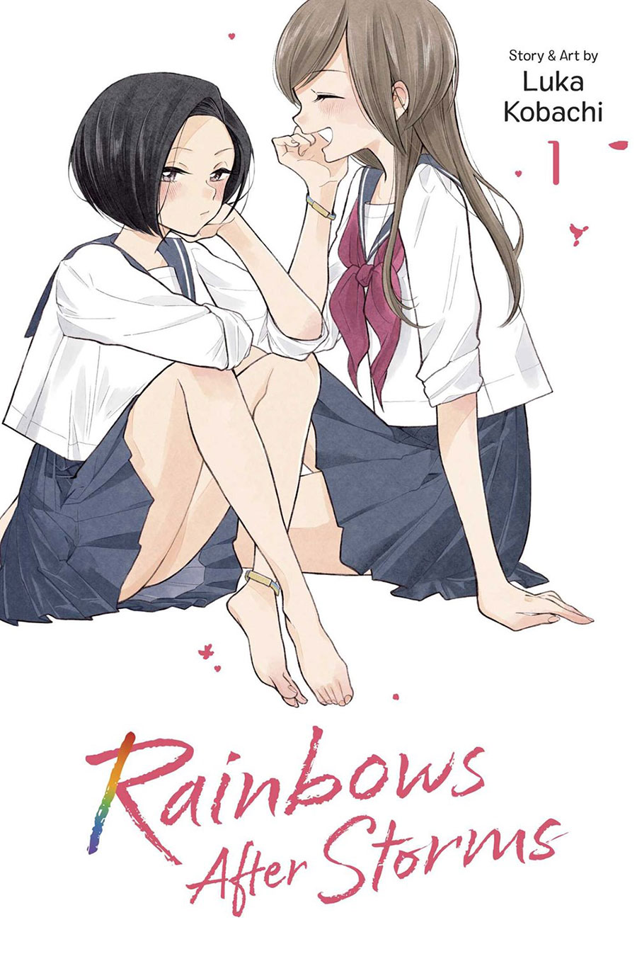 Rainbows After Storms Vol 1 GN