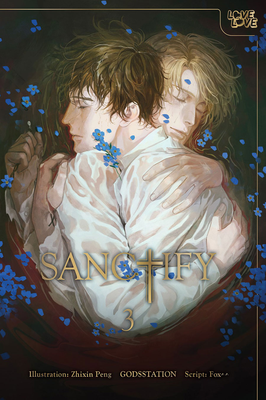 Sanctify Vol 3 GN
