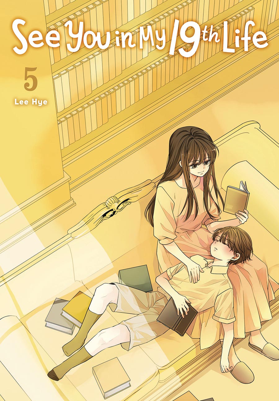 See You In My 19th Life Vol 5 GN
