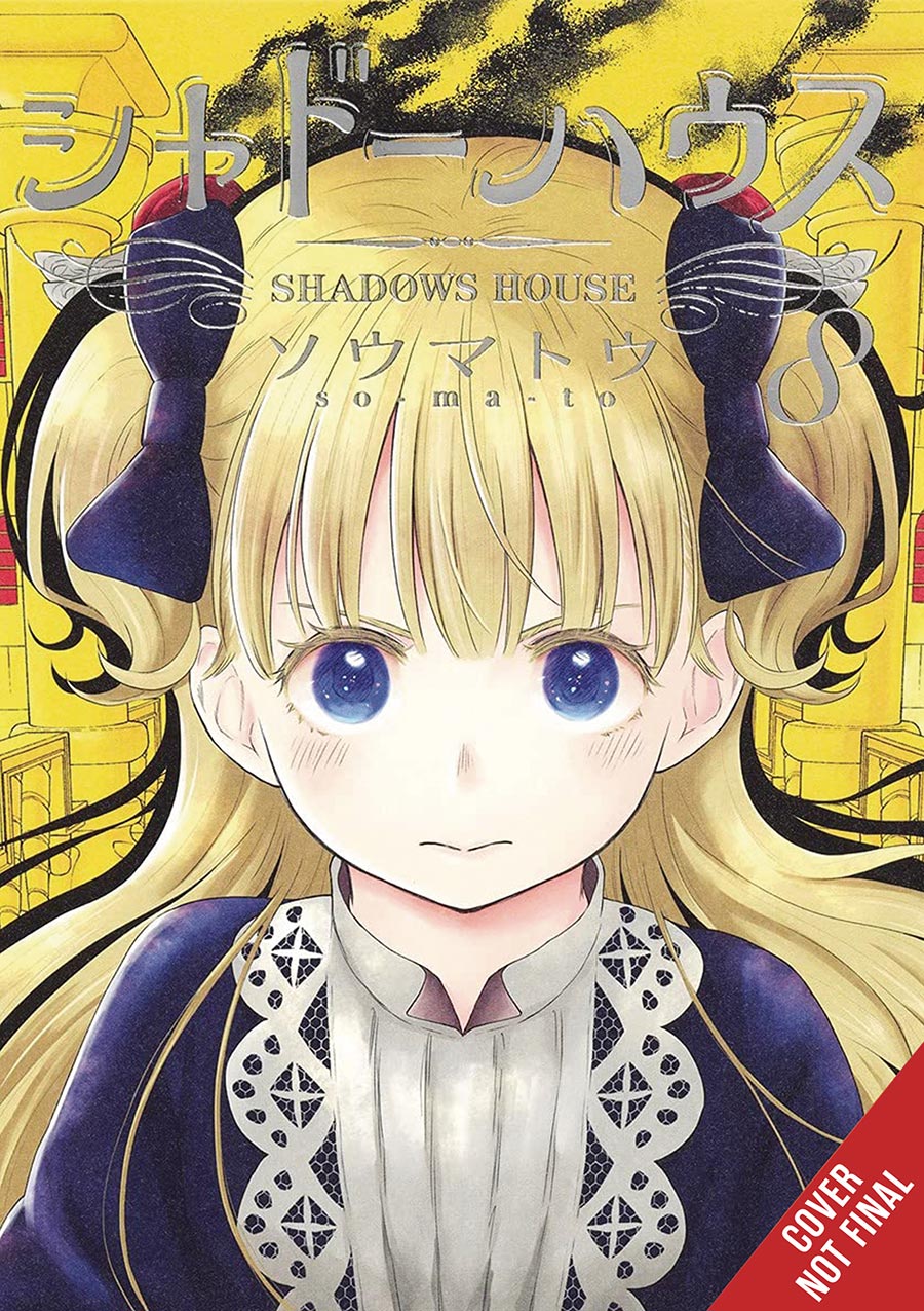 Shadows House Vol 8 GN