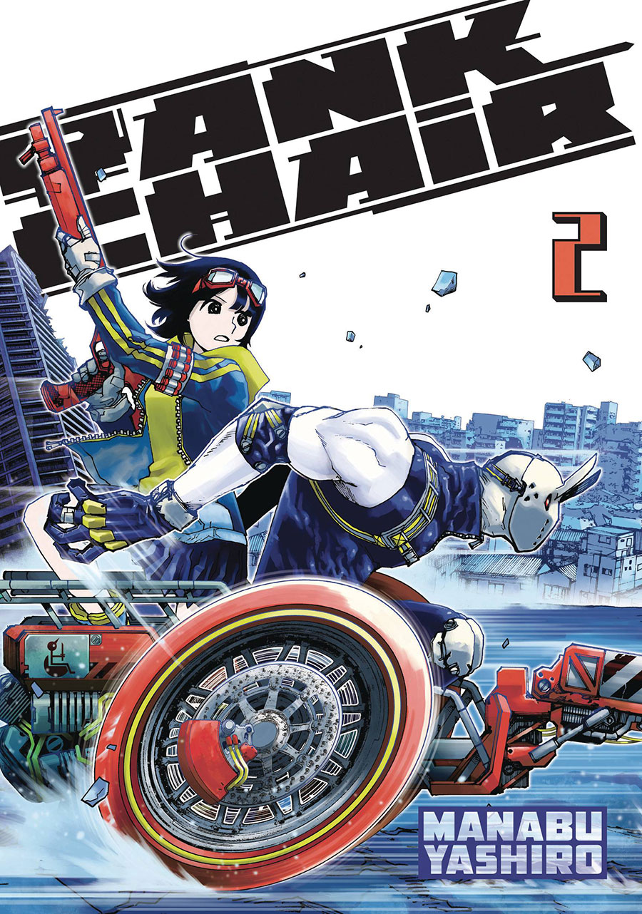 Tank Chair Vol 2 GN