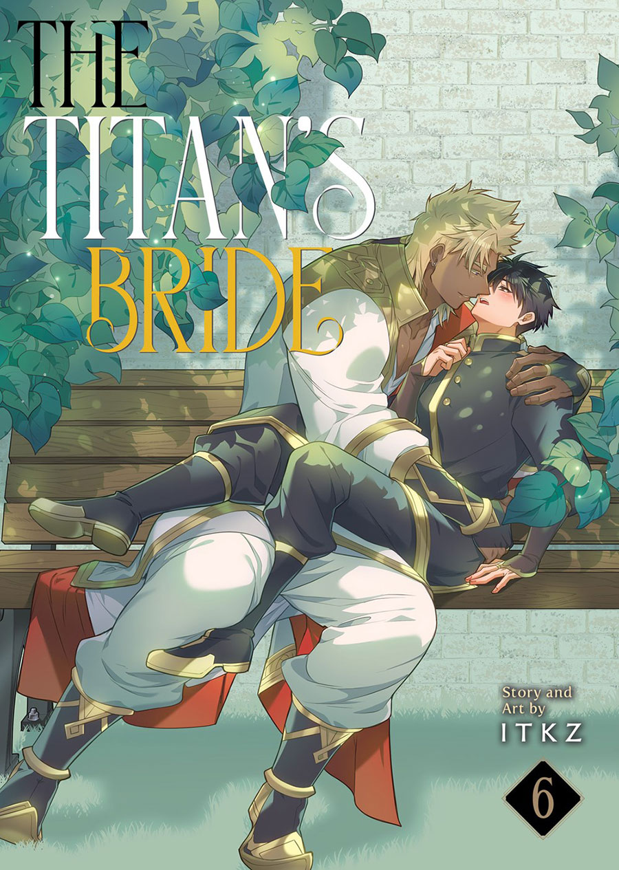 Titans Bride Vol 6 GN