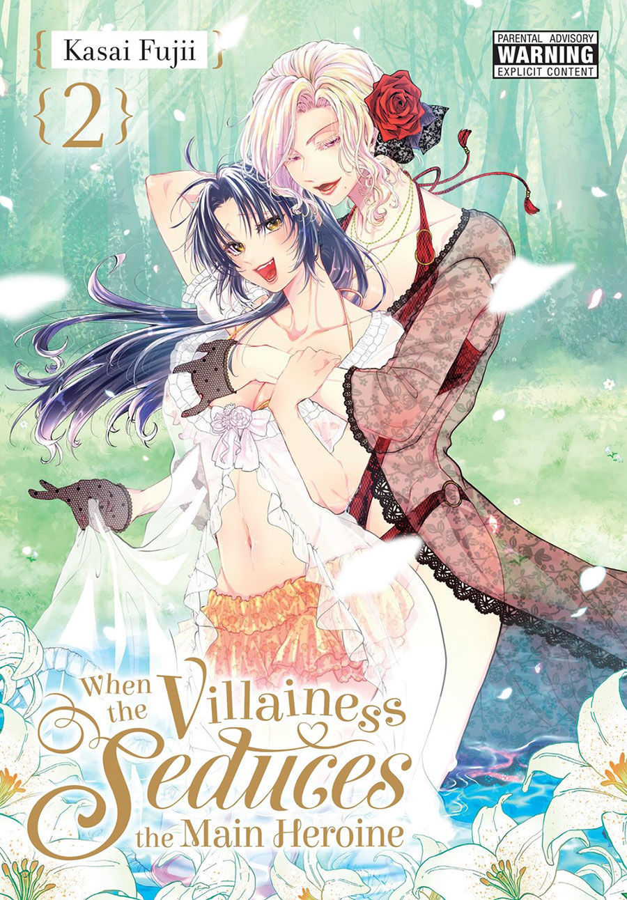 When The Villainess Seduces The Main Heroine Vol 2 GN