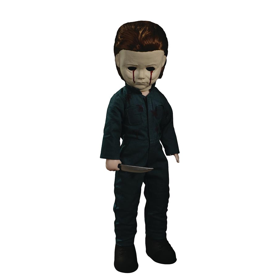 Living Dead Dolls Halloween 2 Michael Myers 1981 Doll
