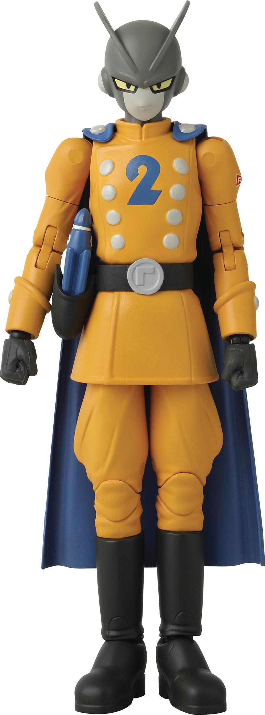Dragon Ball Super Super Hero Dragon Stars Figure - Gamma 2 6.5-Inch