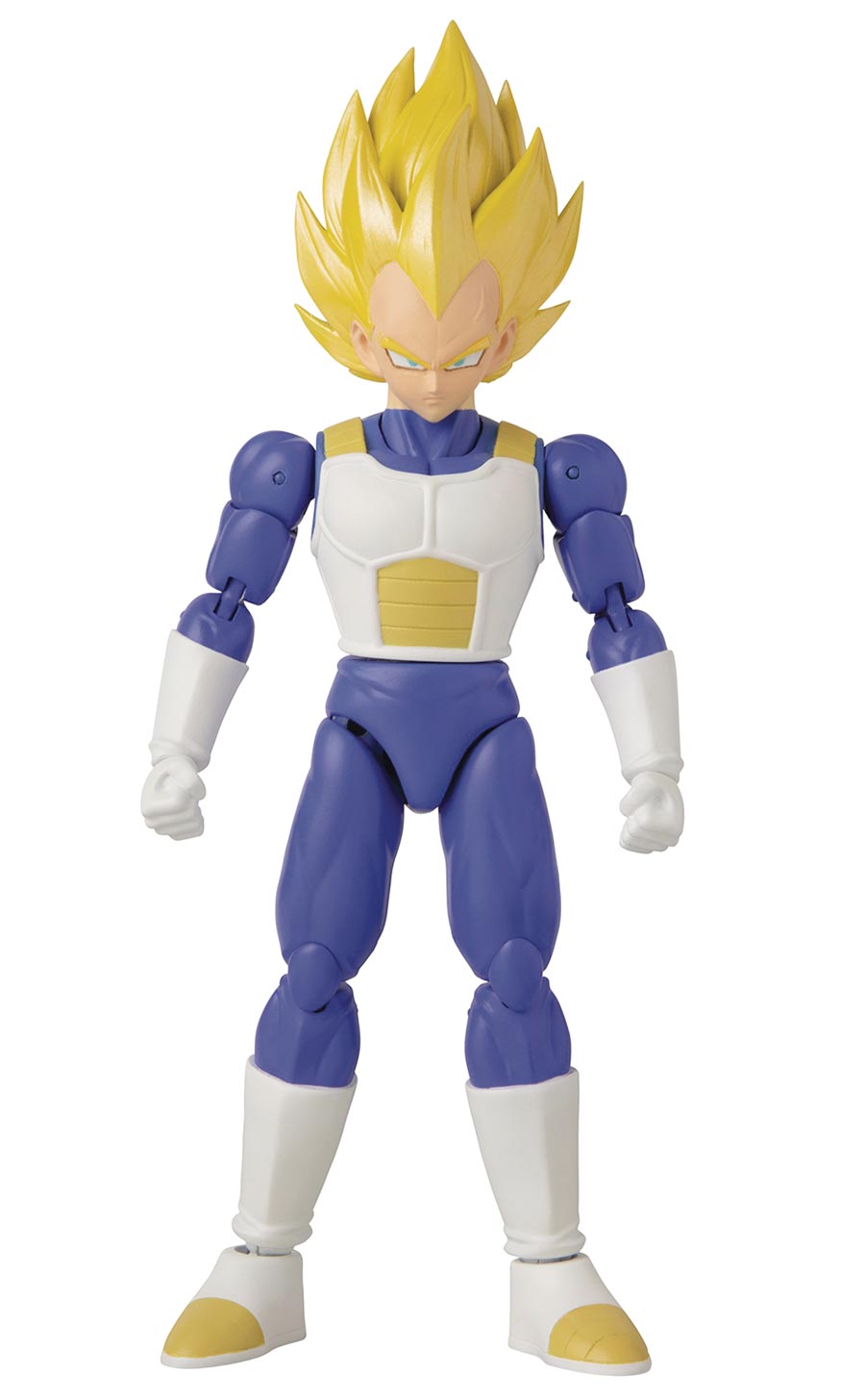 Dragon Ball Super Dragon Stars Figure - Super Saiyan Vegeta Version 2 6.5-Inch