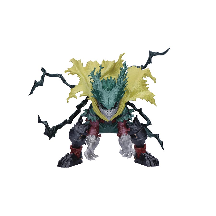 My Hero Academia Amazing Heroes Plus Izuku Midoriya Figure