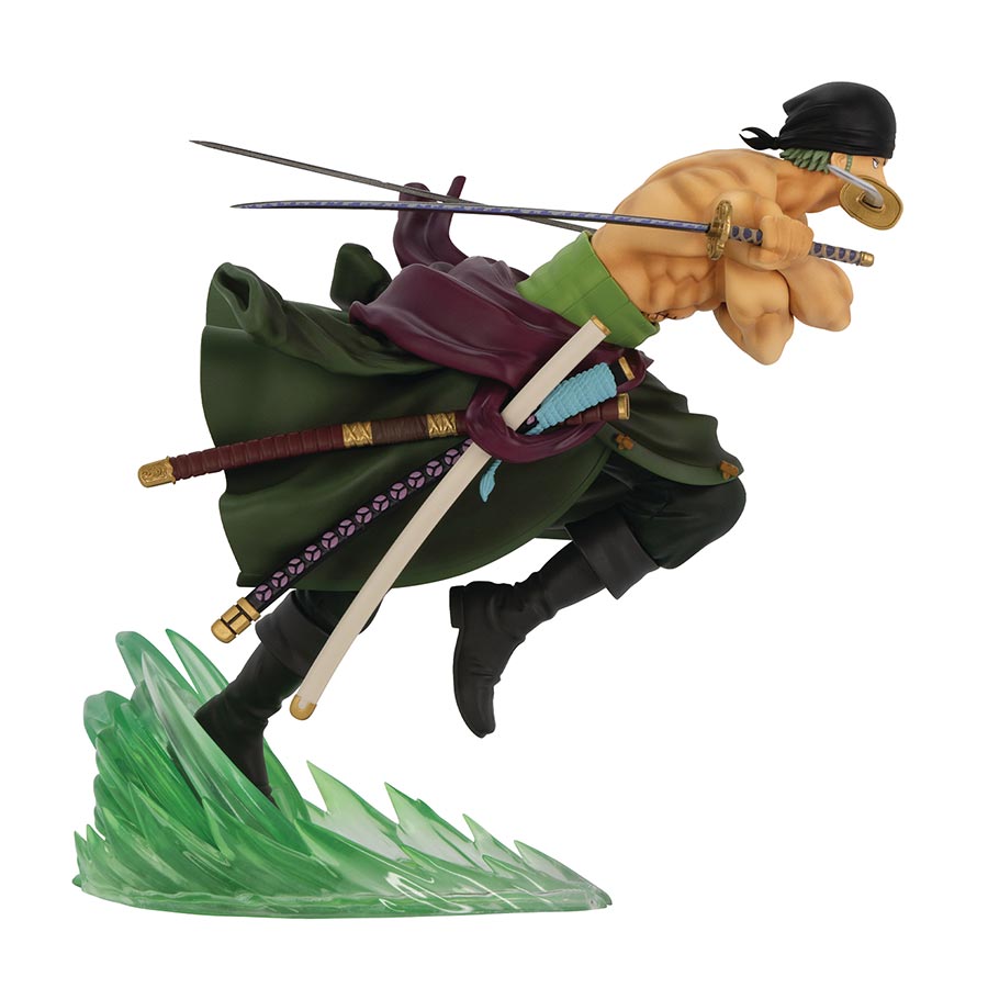 One Piece Zoro 7-Inch Figurine