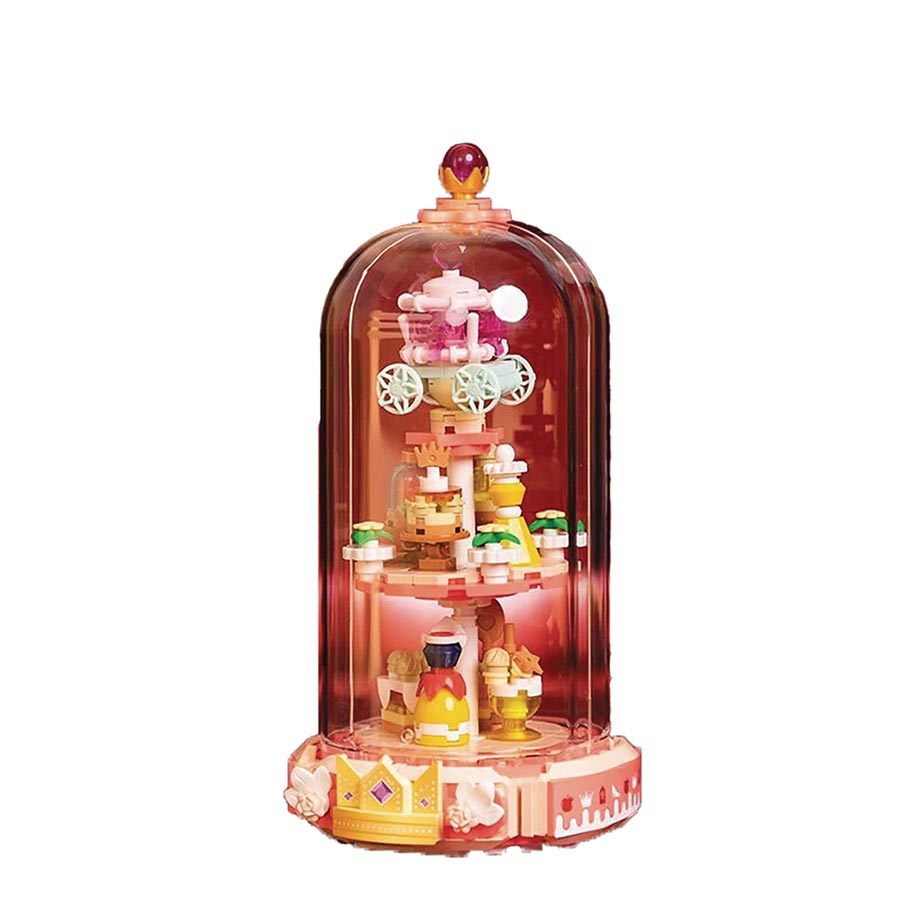 Pantasy Dreamy Princess 258-Piece Building Block Toy