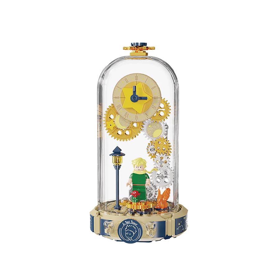 Pantasy Le Petit Prince (The Little Prince) Time Travel 187-Piece Building Block Toy