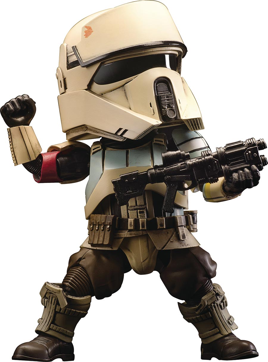 Star Wars EAA-162 Shoretrooper Action Figure