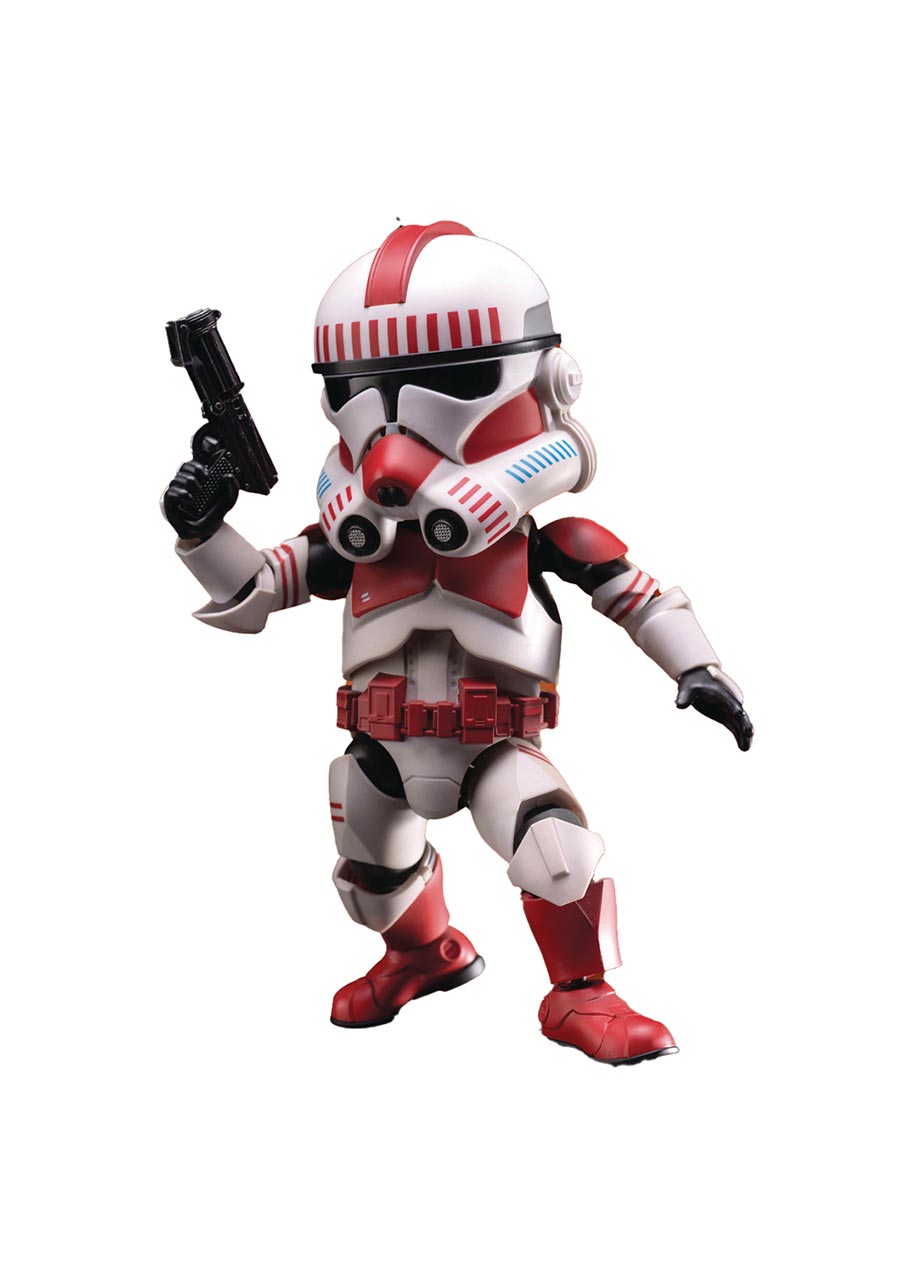 Star Wars EAA-171SP Shock Trooper Action Figure