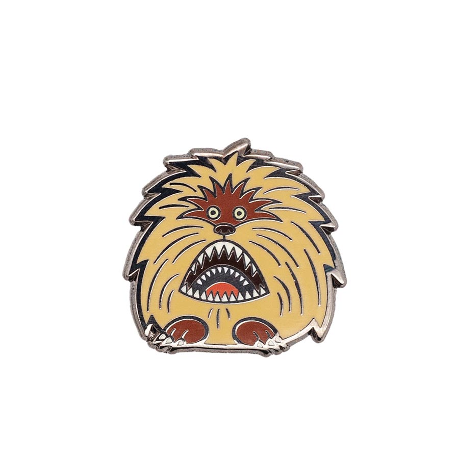 Dark Crystal Enamel Pin - Fizzgig