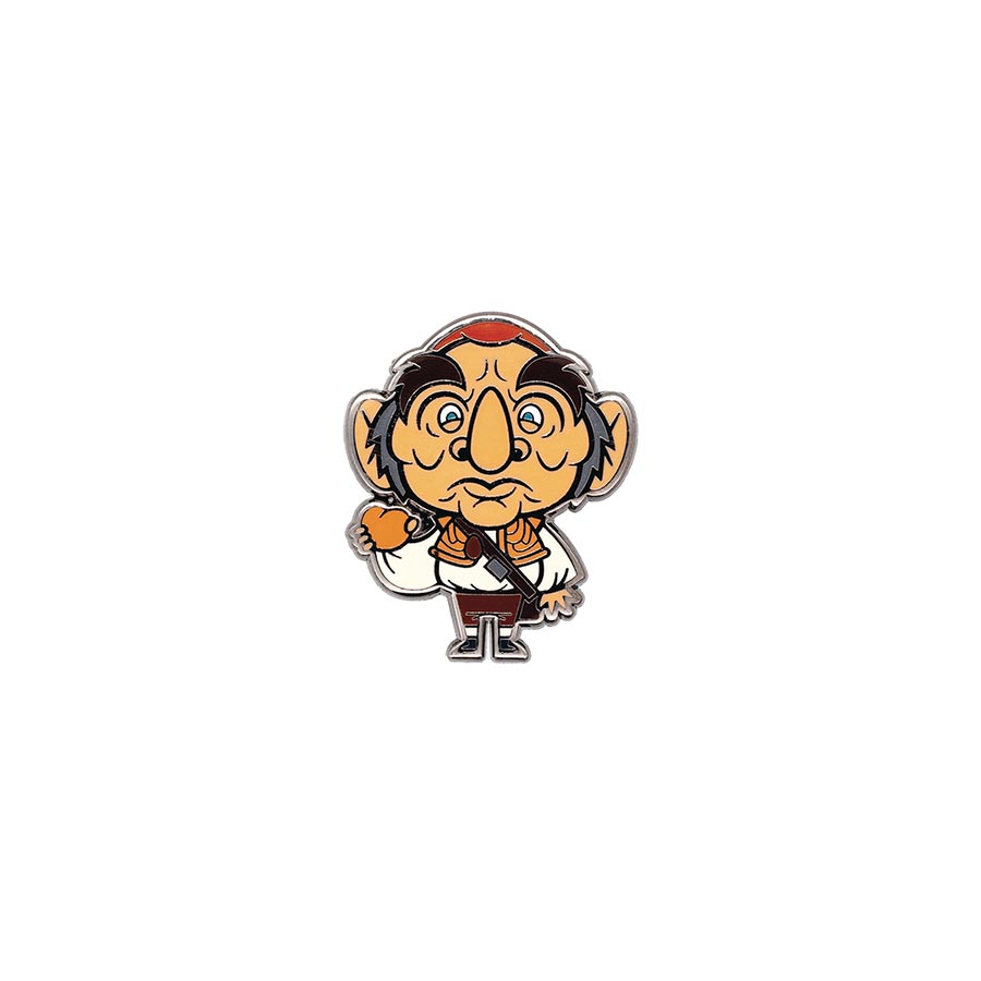 Labyrinth Enamel Pin - Hoggle